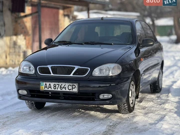 Авто Daewoo Lanos 2006 № 8410132