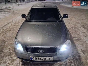 Авто ВАЗ 2170 Priora 2008 № 8410134