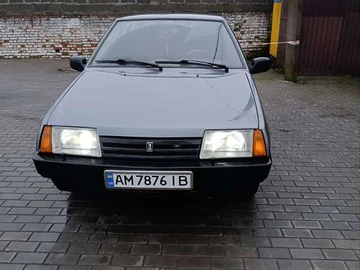 Авто ВАЗ 2109 2006 № 8410135