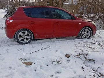 Авто KIA Ceed 2008 № 8410136