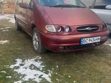 Авто Ford Galaxy 1999 № 8410137