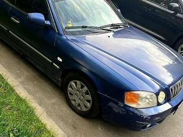 Авто KIA Magentis 2003 № 8410139