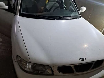 Авто Daewoo Nubira 2000 № 8410141