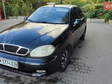 Авто Daewoo Lanos 2007 № 8410142