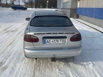 Авто Daewoo Sens 2002 № 8410146