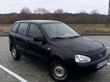 Авто ВАЗ 1117 Калина 2010 № 8410147