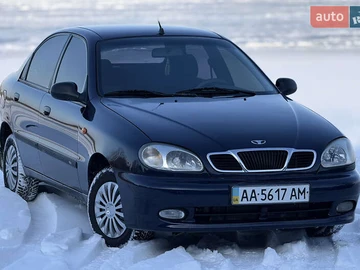 Авто Daewoo Lanos 2004 № 8410148