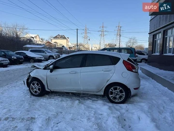 Авто Ford Fiesta 2017 № 8410150