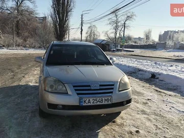 Авто Chery Elara 2008 № 8410151