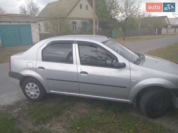 Авто Dacia Logan 2007 № 8410153
