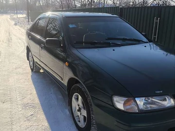 Авто Nissan Almera 1999 № 8410157