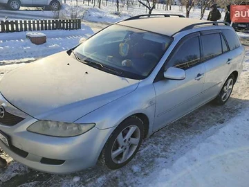 Авто Mazda 6 2003 № 8410158