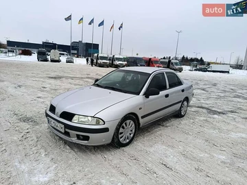 Авто Mitsubishi Carisma 2003 № 8410159