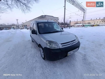 Авто Citroen Berlingo 2006 № 8410165