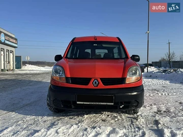 Авто Renault Kangoo 2004 № 8410166
