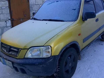 Авто Honda Cr-V 1999 № 8410168