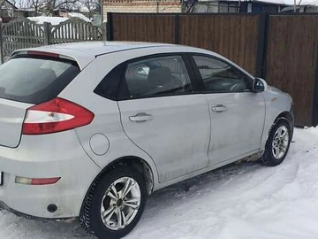 Авто ЗАЗ Forza 2012 № 8410170