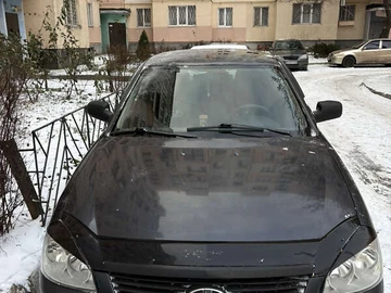 Авто ВАЗ 2170 Priora 2009 № 8410171