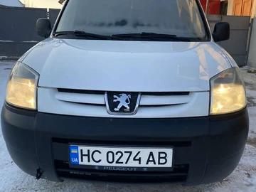 Авто Peugeot Partner 2003 № 8410174