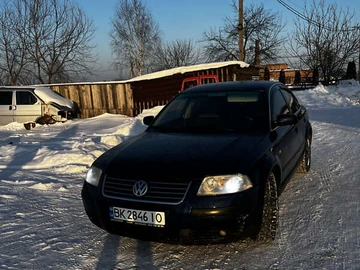 Авто Volkswagen Passat 2002 № 8410176