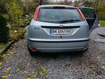 Авто Ford Focus 2003 № 8410177