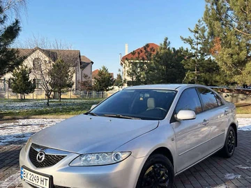 Авто Mazda 6 2004 № 8410178