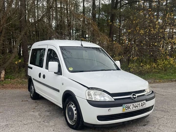 Авто Opel Combo 2003 № 8410179