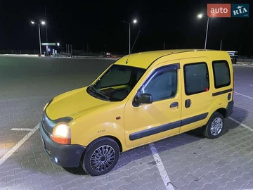 Авто Renault Kangoo 2003 № 8410181
