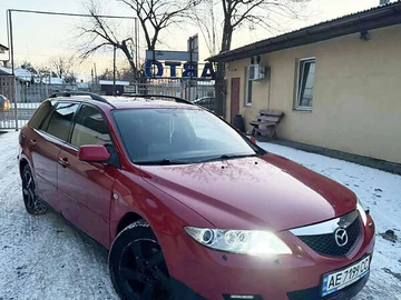 Авто Mazda 6 2004 № 8410203