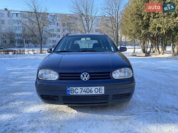 Авто Volkswagen Golf 2000 № 8410204
