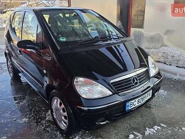 Авто Mercedes A-Class 2001 № 8410206