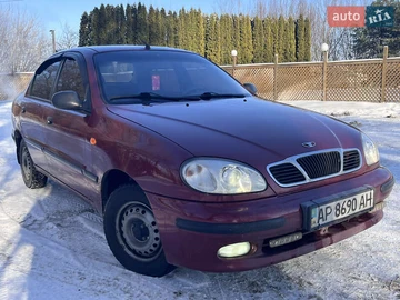 Авто Daewoo Lanos 2005 № 8410207