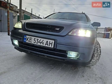 Авто Opel Astra 1999 № 8410208