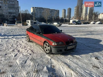 Авто BMW 3 Series 1999 № 8410211