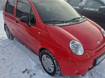 Авто Daewoo Matiz 2010 № 8410212