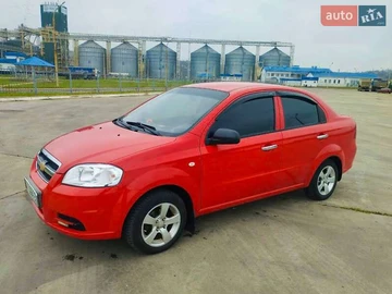 Авто Chevrolet Aveo 2008 № 8410213