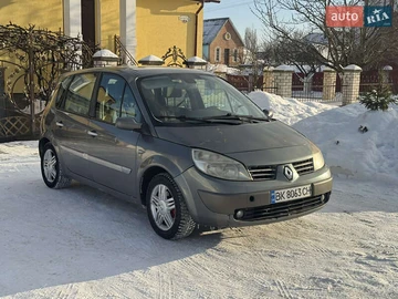 Авто Renault Scenic 2004 № 8410215
