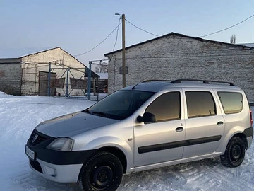 Авто Dacia Logan Mcv 2007 № 8410217