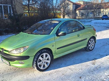 Авто Peugeot 206 2001 № 8410221