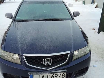 Авто Honda Accord 2005 № 8410224