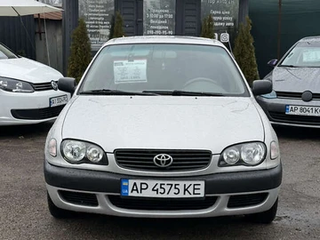 Авто Toyota Corolla 2001 № 8410225