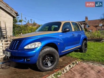 Авто Chrysler Pt Cruiser 2005 № 8410226