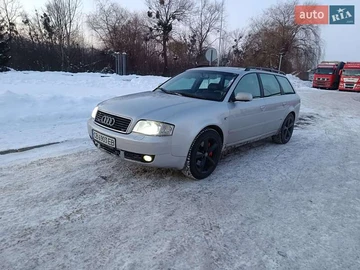 Авто Audi A6 2004 № 8410227