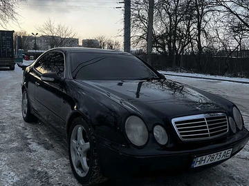 Авто Mercedes Clk-Class 1999 № 8410228