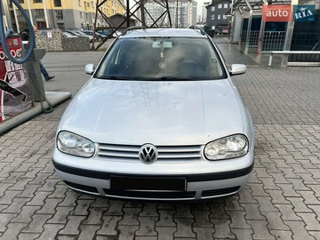 Авто Volkswagen Golf 1999 № 8410229