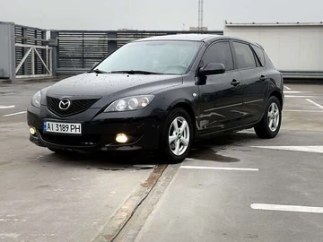 Авто Mazda 3 2005 № 8410230
