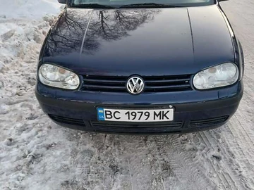 Авто Volkswagen Golf 2002 № 8410232