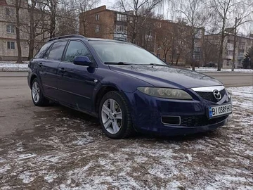 Авто Mazda 6 2005 № 8410233