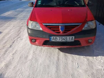 Авто Dacia Logan 2007 № 8410238