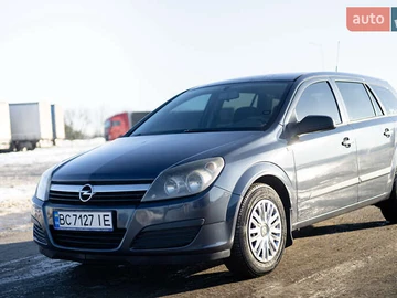Авто Opel Astra 2006 № 8410239
